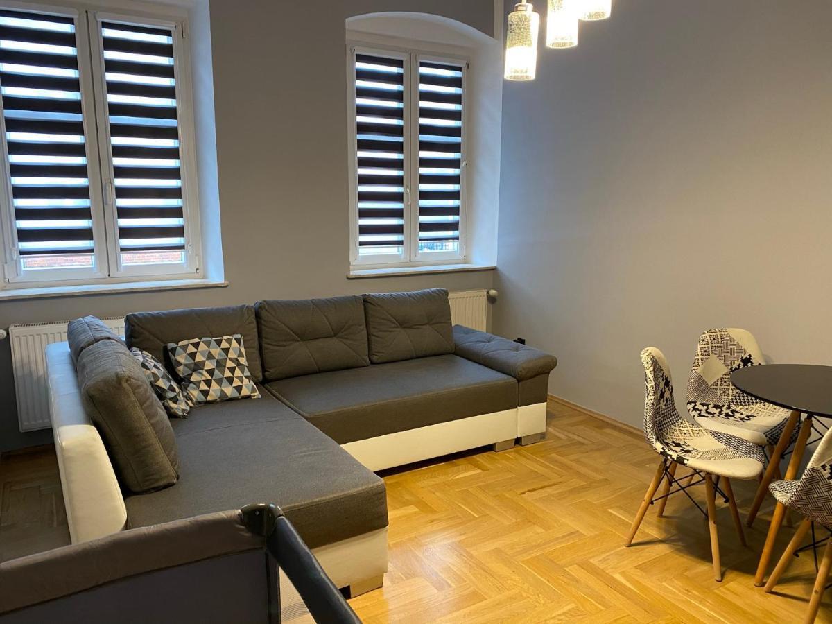 Apartament F21 Deluxe W Bielawie - Widok Na Gory Sowie Bielawa  Ngoại thất bức ảnh