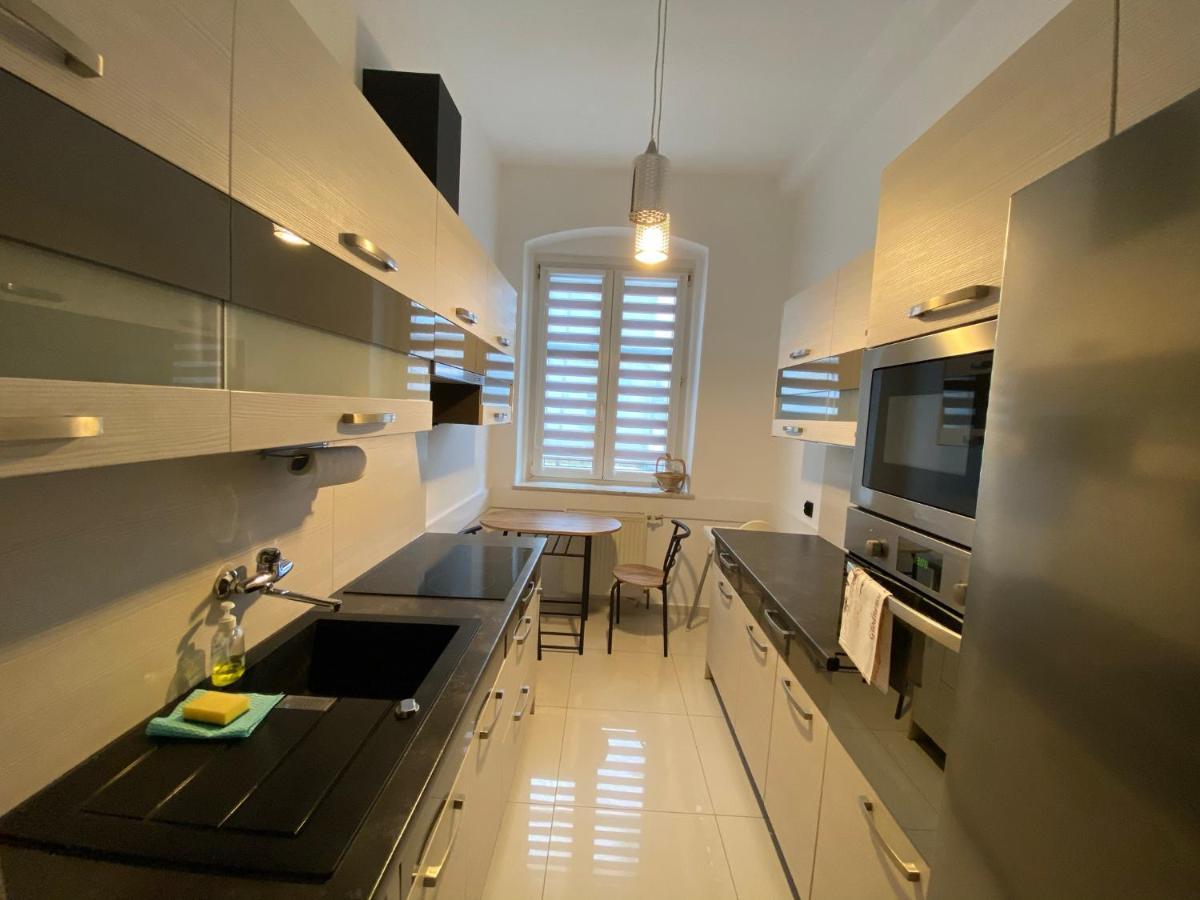 Apartament F21 Deluxe W Bielawie - Widok Na Gory Sowie Bielawa  Ngoại thất bức ảnh