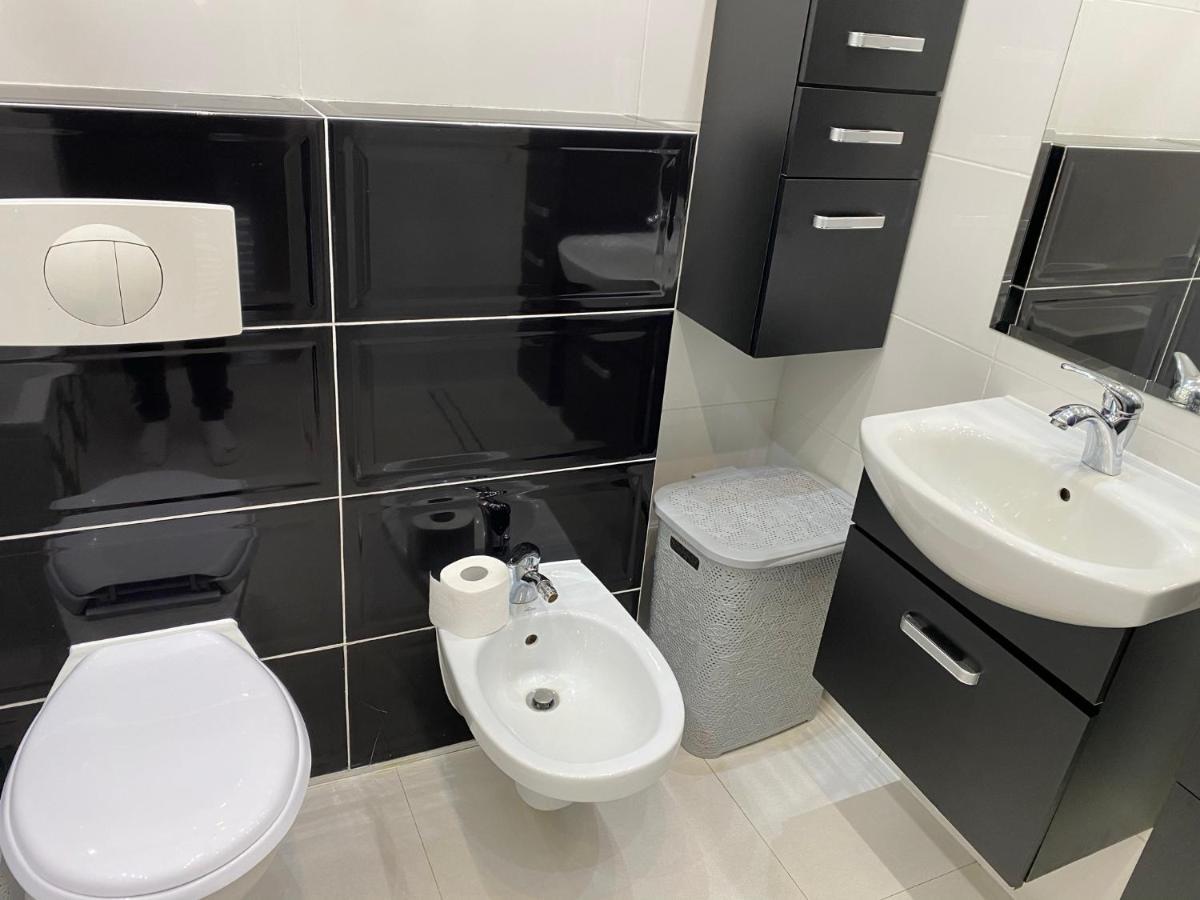 Apartament F21 Deluxe W Bielawie - Widok Na Gory Sowie Bielawa  Ngoại thất bức ảnh