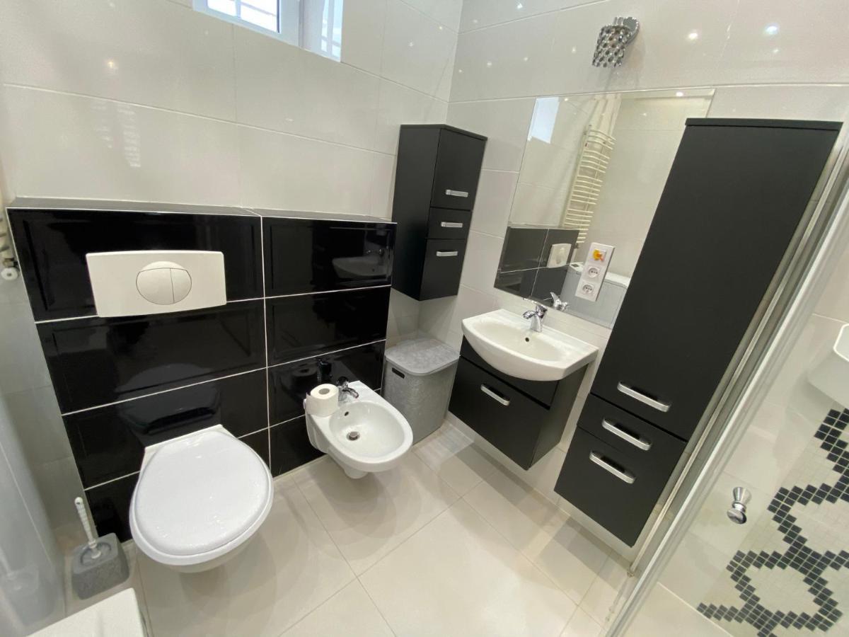 Apartament F21 Deluxe W Bielawie - Widok Na Gory Sowie Bielawa  Ngoại thất bức ảnh