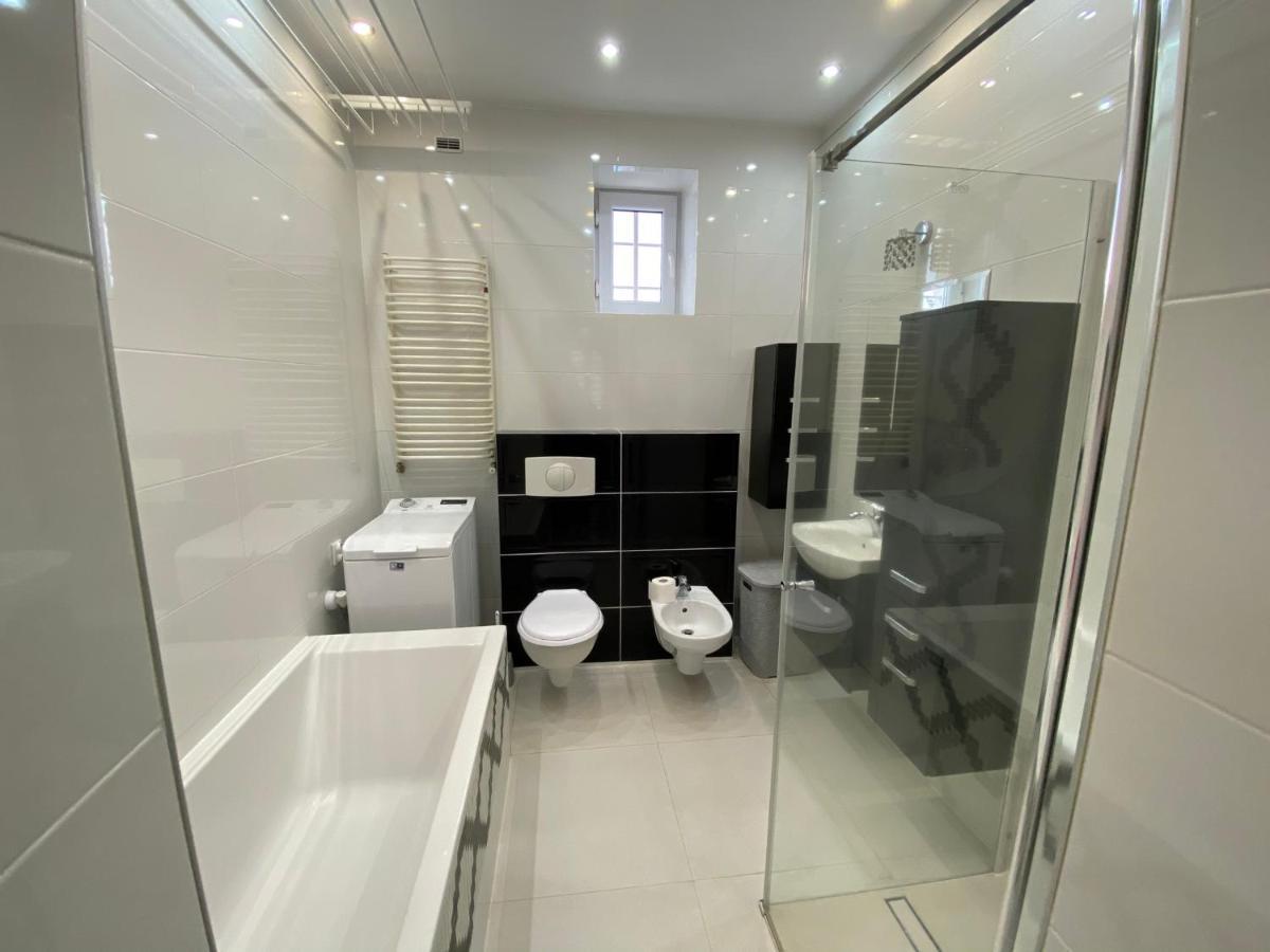 Apartament F21 Deluxe W Bielawie - Widok Na Gory Sowie Bielawa  Ngoại thất bức ảnh